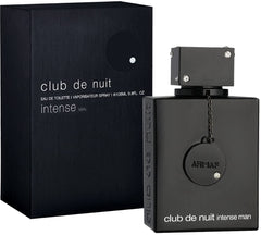 ARMAF club de nuit intense Man, Black , 3.6 Fl Oz